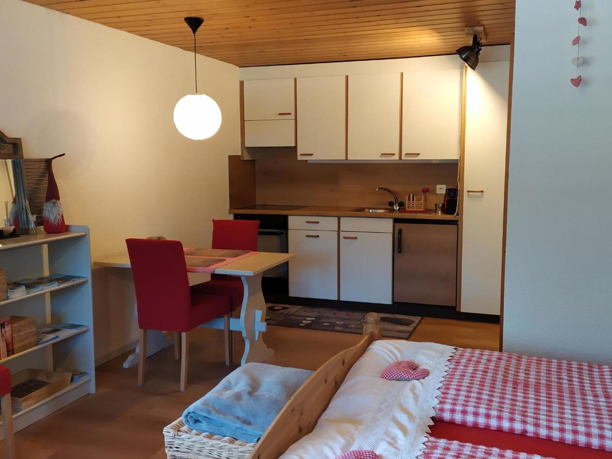Apartment Buehlmann Spiez Exterior photo